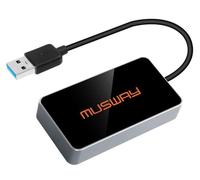 MUSWAY BTS-HD USB Bluetooth Dongle HD Audio M4+, M6, M12, D8, DSP68/Pro, Tune12