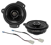 Per Renault Kwid e-Tech High-End Altoparlante per Auto per Cruscotto 120 Watt