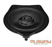 Musway Altoparlante centrale CSM-40F compatibile con Mercedes GLC X253 SUV dal 2015