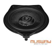 Musway Altoparlante centrale CSM-40F compatibile con Mercedes GLC X253 SUV dal 2015