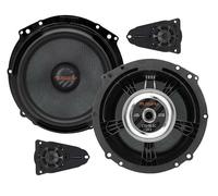 MUSWAY CSVT8.2C Altoparlante 20 cm, 2 VIE per Volkswagen VW T6 dal 2015...