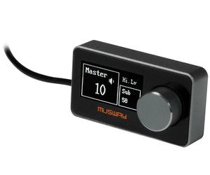 MUSWAY DRC1 Telecomando Controllo Digitale Controller OLED-Display