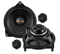 MUSWAY Kit Componente Sistema Di Altoparlanti 10 Cm CLM-4.2C