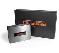 Musway M4 + 4 Canale Classe D Amplificatore Amp Con 8-KANAL Dsp 540 Watt RMS