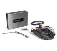 Musway M4+V3-512k Digitale 4-Kanal Amplificatore Con 8-Kanal Dsp (512K Version)