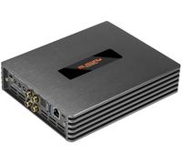 Musway M6V4 Digitale 6-Kanal Amplificatore Con 8-Kanal Dsp Iso Cablaggio 2,5m