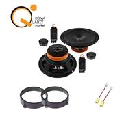 MUSWAY MAE 6.2C Kit 2 vie fit FIAT Idea Anteriore o Posteriore Casse Auto