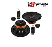 MUSWAY MAE 6.2C Kit 2 vie fit FIAT Idea Anteriore o Posteriore Casse Auto