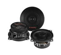 MUSWAY ME-42 Coassiale 10 Cm 2 Vie Coassiale Altoparlante 120 Watt 1 Paio