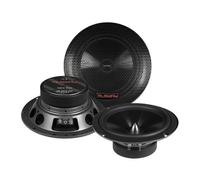 MUSWAY ME-6.2W Woofer 16,5 Cm 6.5” 200 Watt KICKBASS-ALTOPARLANTE 1 Paio