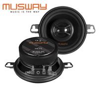 MUSWAY ME32 Altoparlante coassiale a 2 vie 7,8 cm (3,5") 100 Watt, 1 paio