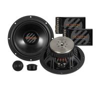 MUSWAY MG6.2C 16,5 Cm (6.5") Sistema Di Altoparlanti A Due Vie Set 250 Watt