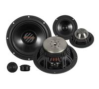 MUSWAY MG6.3A Set di altoparlanti a 3 vie componenti attivi 16,5 cm (6,5")