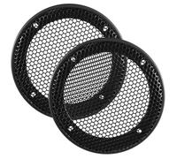Musway MGR5 | Griglia universale per altoparlanti, 13 cm (1 paio)
