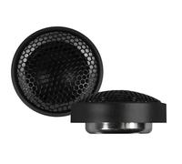 MUSWAY ML6.2T 25 Mm Tessuto Tweeter 1 Paio TESSUTO NEODIMIO TWEETER 200 Watt
