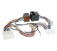 Musway MPK 11 Plug&play Collegamento Compatibile Con Nissan, Opel E Renault