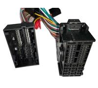 MUSWAY Mpk 24 Plug&play Collegamento Quadlock Fiat , Dodge, Jeep (Da 2011)