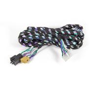Musway MPK-QSC25-M Plug & Play Quadlock Cavo Adattatore Su 20 Perno Molex 2,5 M