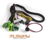 Musway MPK-VOL2D8 Plug & Play Cavo Adattatore Musway D8 Volvo B&w Soundsystem