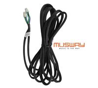 Musway MQC500 Plug & Play Subwooferanschlußkabel Veloce Collegare Connessione 5