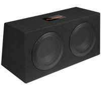Musway MR-206Q DUAL-BASS REFLEX SYSTEM 2x 16,5 cm subwoofer