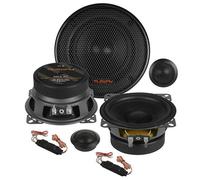Musway MS4.2C 10 CM (4 ") 2-Wege Compo Altoparlante Set 140 Watt