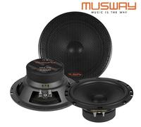 MUSWAY MS6.2W 16,5 cm (6.5") woofer woofer woofer medio altoparlante...