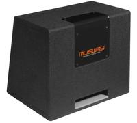 Musway MT169Q SINGLE-BASS REFLEX SYSTEM 6x9" subwoofer