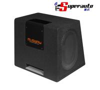 Musway MT169Q Singolo Bass Reflex Subwoofer Gehäusesub 6x9 Woofer 400 Watt