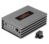 Musway NX400.1 Bass Mono Digitale Finale 1 Canale Per Subwoofer Compatto