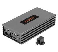 Musway NX700.3 Finale 3 Canali Per Casse + Subwoofer Compatto Mini