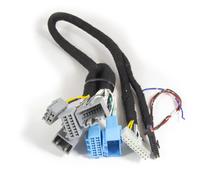 MUSWAY Plug&Play Cavo Set Adattatore D8 Per Range Rover MPK-RR2D8