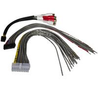 Musway Plug&play Set Cablaggio MPK-OWD8 Cavo di Collegamento per D8 Su Aperto