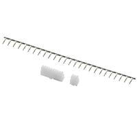 Musway Set Attacco Tutti Molex Spina E Abbinati Perno per Tutti M4+MWA-M4