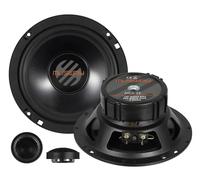 MUSWAY Set Di Altoparlanti Compositi A Due Vie Per Auto 16,5 Cm ML6.2E