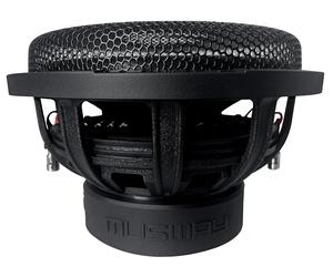 MUSWAY SQ-Subwoofer Bass Tiefton Hifi MG10