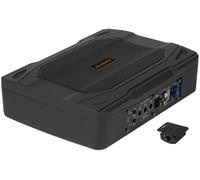 MUSWAY Subwoofer attivo da sotto sedile SUB1 DA 15 x 20 CM (6 x 8 ") 200w100rms