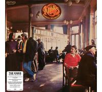 THE KINKS - Muswell Hillbillies (2022) LP vinyl pre order