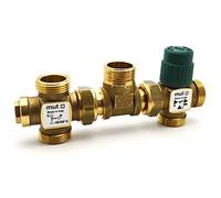 KIT SOLARE TERMICO (45-55°) MUT - MUT