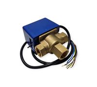 MUT 7.001.01787 SF 20 M1 VALVOLA SFERA 3 VIE MOTORIZZATA 230V Ø 3/4 CON MICRO
