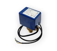 MUT 7.001.01913 SF 20E VALVOLA A ZONA DEVIATRICE 3 TRE VIE Ø 3/4 MASCHIO 230V