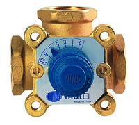 Mut 702000090 Valvola Miscelatrice e Deviatrice a 3 Vie Motorizzabili