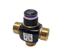 MUT 703002169 RAW-KVS4 VALVOLA MISCELATRICE TERMOSTATICA Ø 1" 30-60°C REGOLABILE