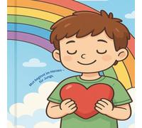 Mut beginnt im Herzen - für Jungs: Ein Mutmach-Ausmalbuch für Jungs