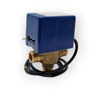 MUT VALVOLA A ZONA DEVIATRICE 3 TRE VIE Ø 3/4 24 VOLT SF20E 7.001.01912
