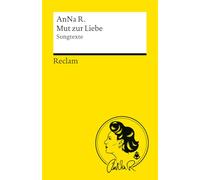 Mut zur Liebe: Songtexte: 14888