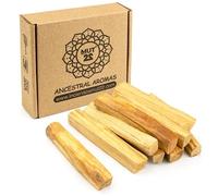 MUT22 Palo Santo 100 gr Legno Naturale Sacro per Bruciare e Purificare - Qualità Premium, Origine Perù, Bursera Graveolens, Sahemerium Naturale e Pulizia Delle Energie Negative