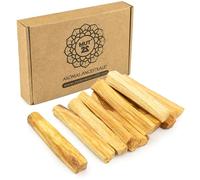 MUT22 Palo Santo 200 gr Legno Naturale Sacro per Bruciare e Purificare - Qualità Premium, Origine Perù, Bursera Graveolens, Sahemerium Naturale e Pulizia Delle Energie Negative