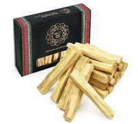 MUT22 Palo Santo 250 gr Legno Naturale Sacro per Bruciare e Purificare - Qualità Premium, Origine Perù, Bursera Graveolens, Sahemerium Naturale e Pulizia Delle Energie Negative