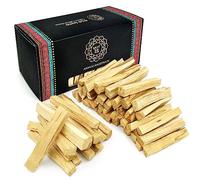 MUT22 Palo Santo 500 gr Legno Naturale Sacro per Bruciare e Purificare - Qualità Premium, Origine Perù, Bursera Graveolens, Sahemerium Naturale e Pulizia Delle Energie Negative